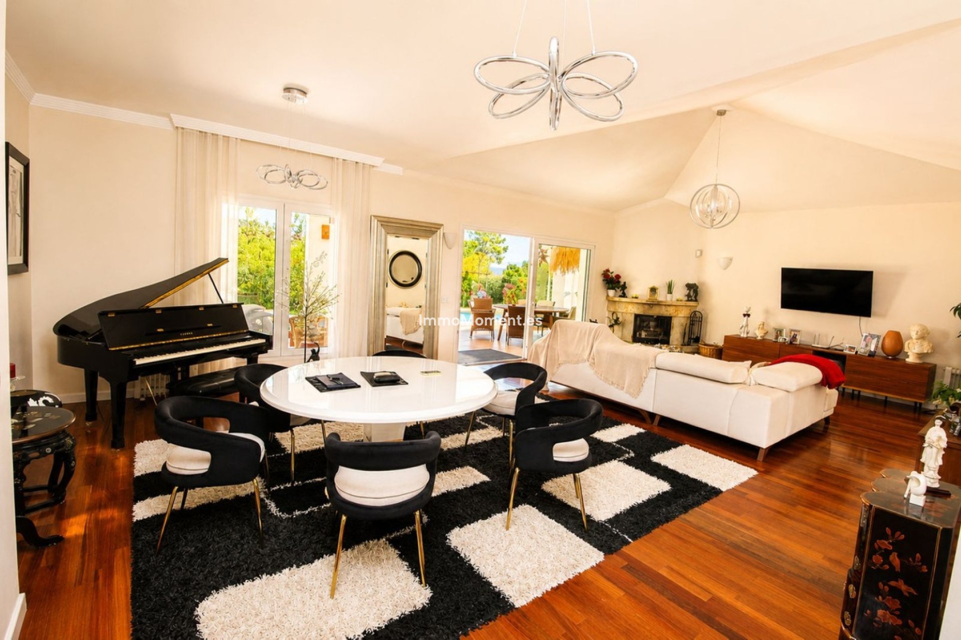 Bestaande woning - Vrijstaande villa - Mijas - Sierrezuela