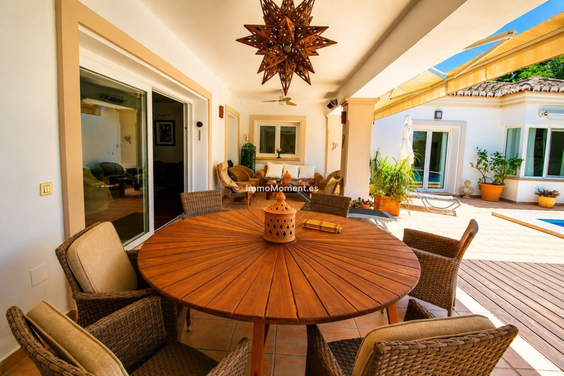 Bestaande woning - Vrijstaande villa - Mijas - Sierrezuela