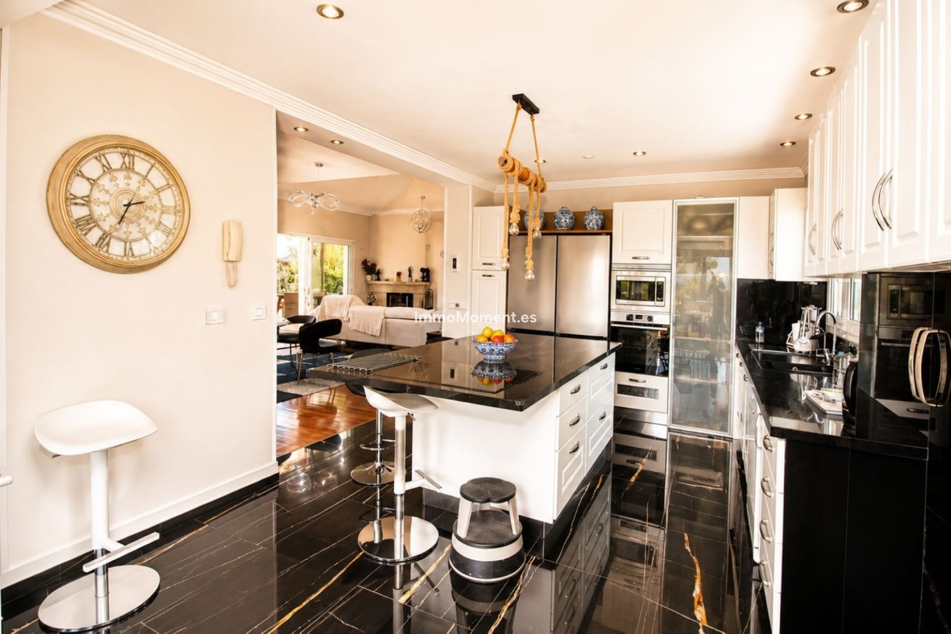 Bestaande woning - Vrijstaande villa - Mijas - Sierrezuela