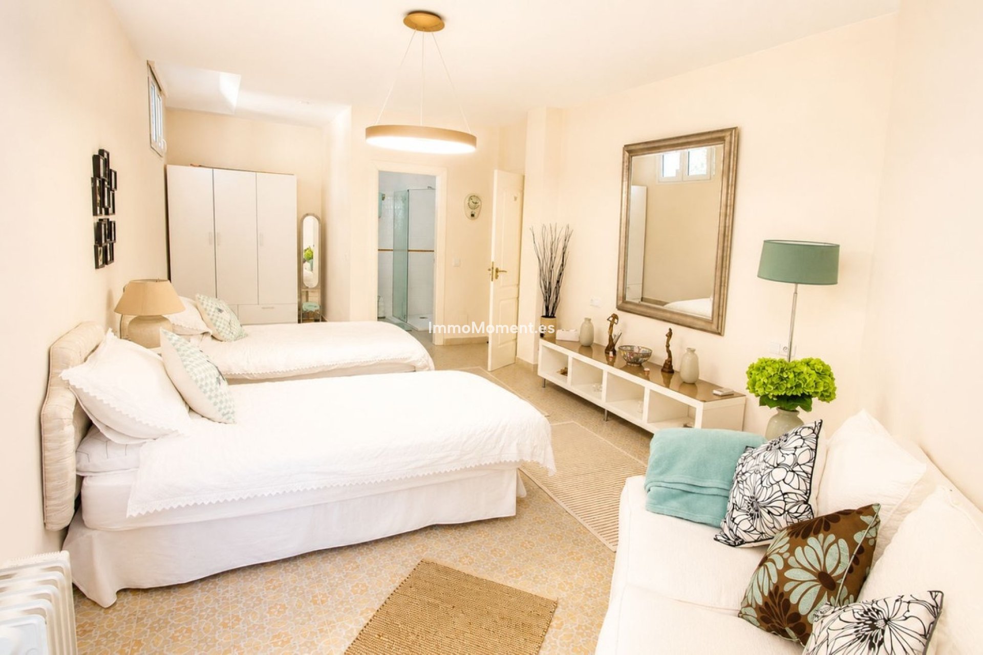 Bestaande woning - Vrijstaande villa - Mijas - Sierrezuela