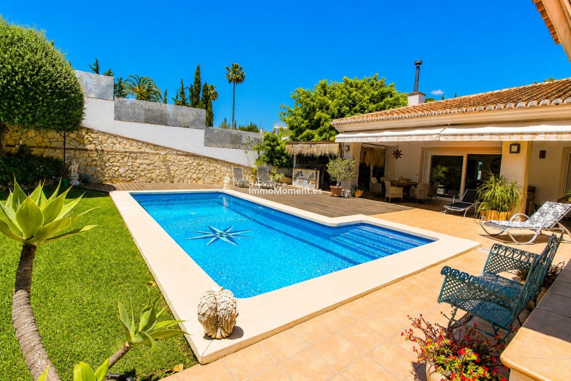 Bestaande woning - Vrijstaande villa - Mijas - Sierrezuela