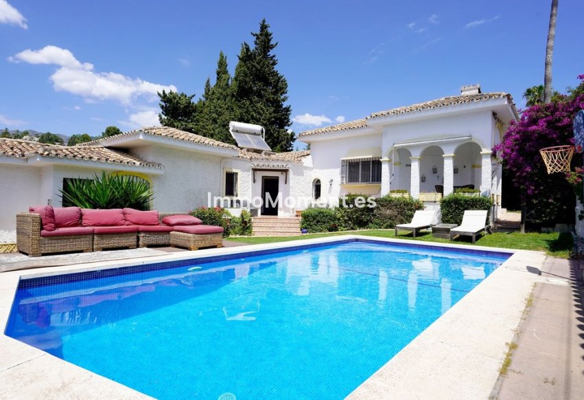 Bestaande woning - Vrijstaande villa - Mijas - Sierrezuela