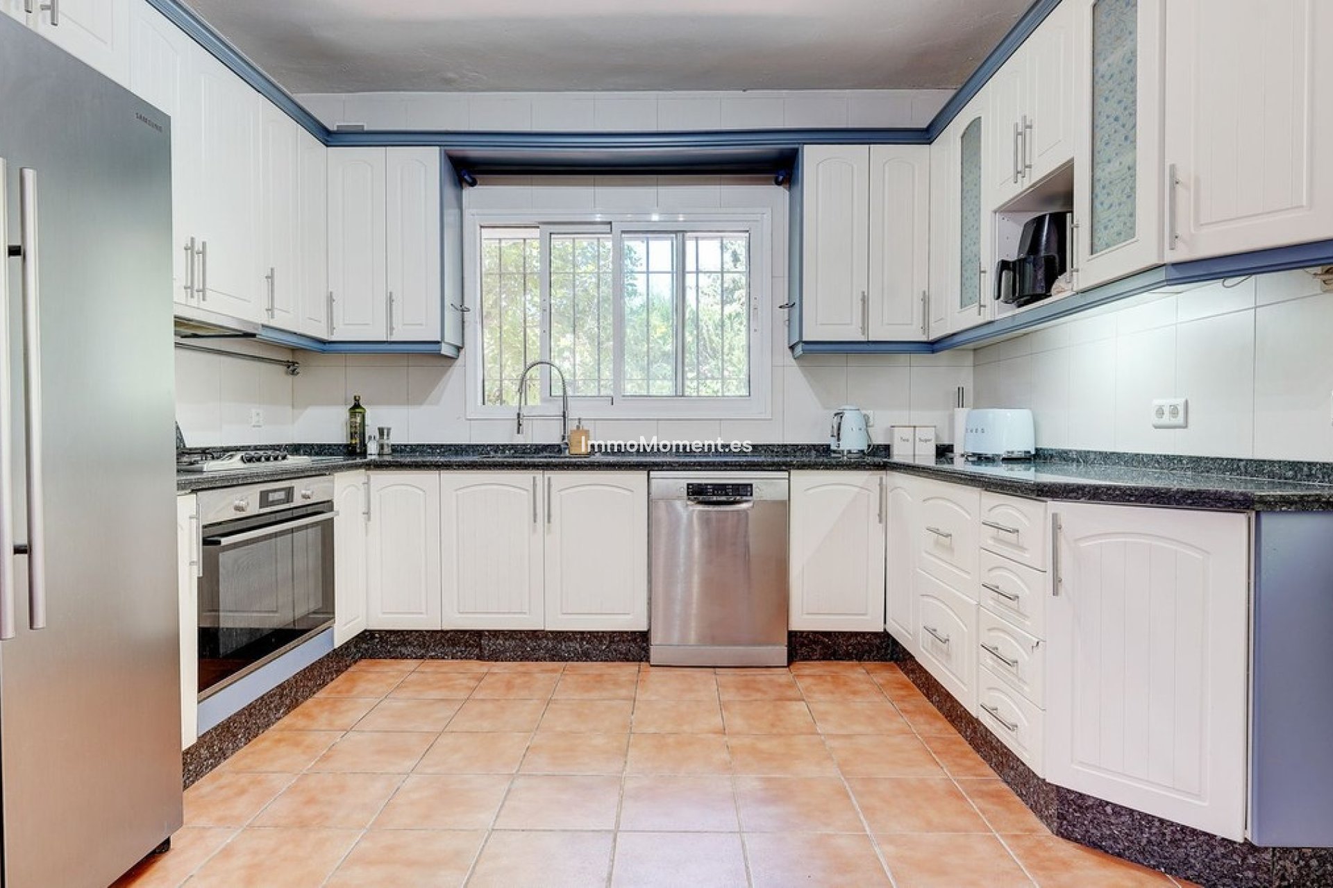 Bestaande woning - Vrijstaande villa - Mijas - Sierrezuela