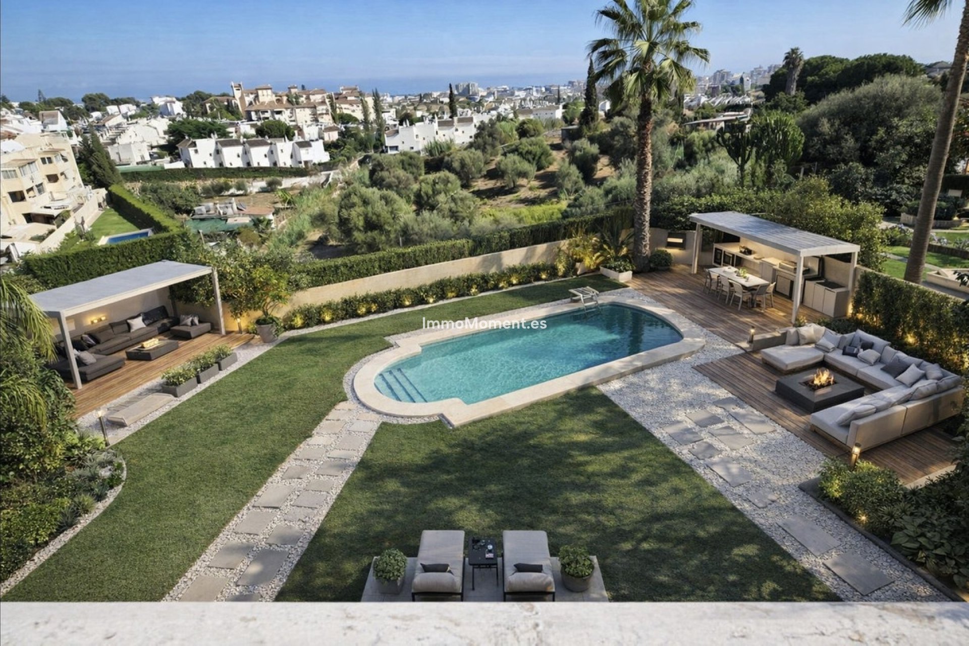 Bestaande woning - Vrijstaande villa - Mijas - Sierrezuela