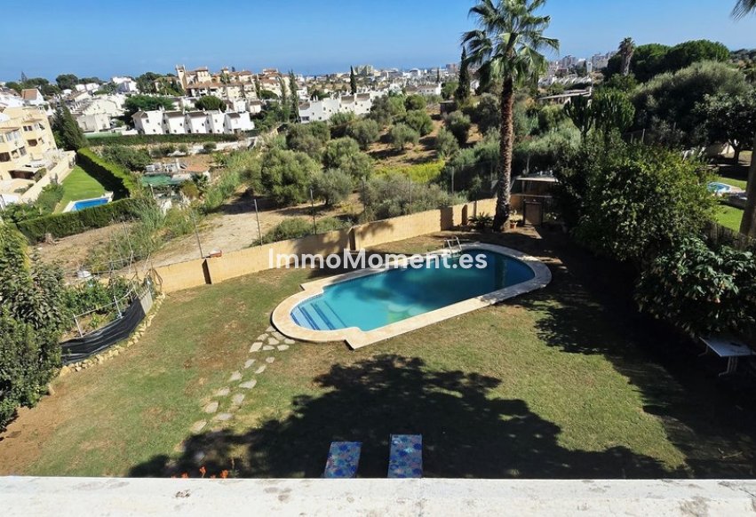 Bestaande woning - Vrijstaande villa - Mijas - Sierrezuela