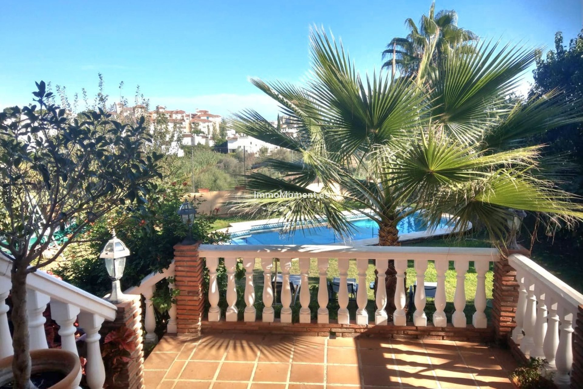 Bestaande woning - Vrijstaande villa - Mijas - Sierrezuela