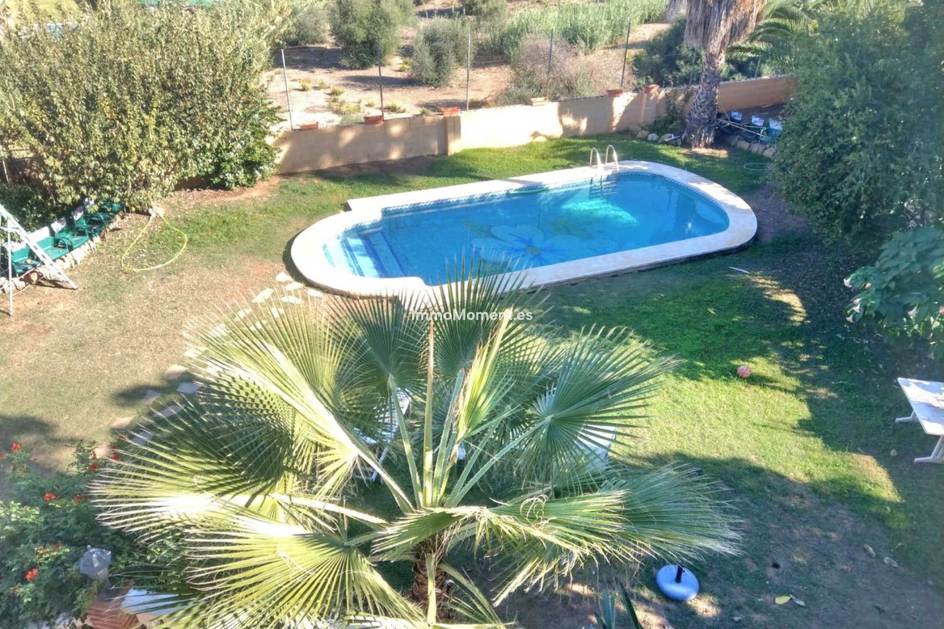 Bestaande woning - Vrijstaande villa - Mijas - Sierrezuela