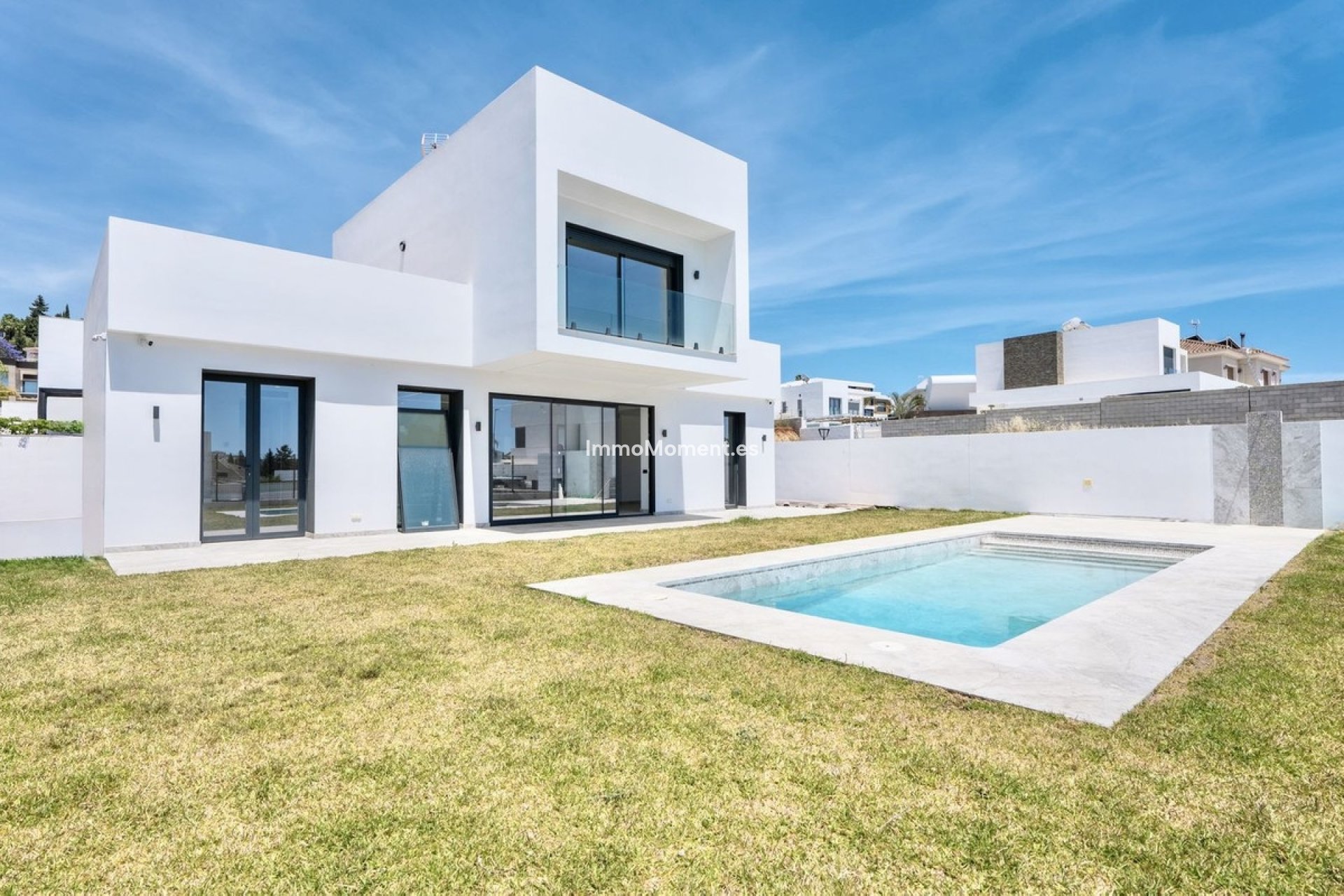 Bestaande woning - Vrijstaande villa - Mijas - Sierrezuela