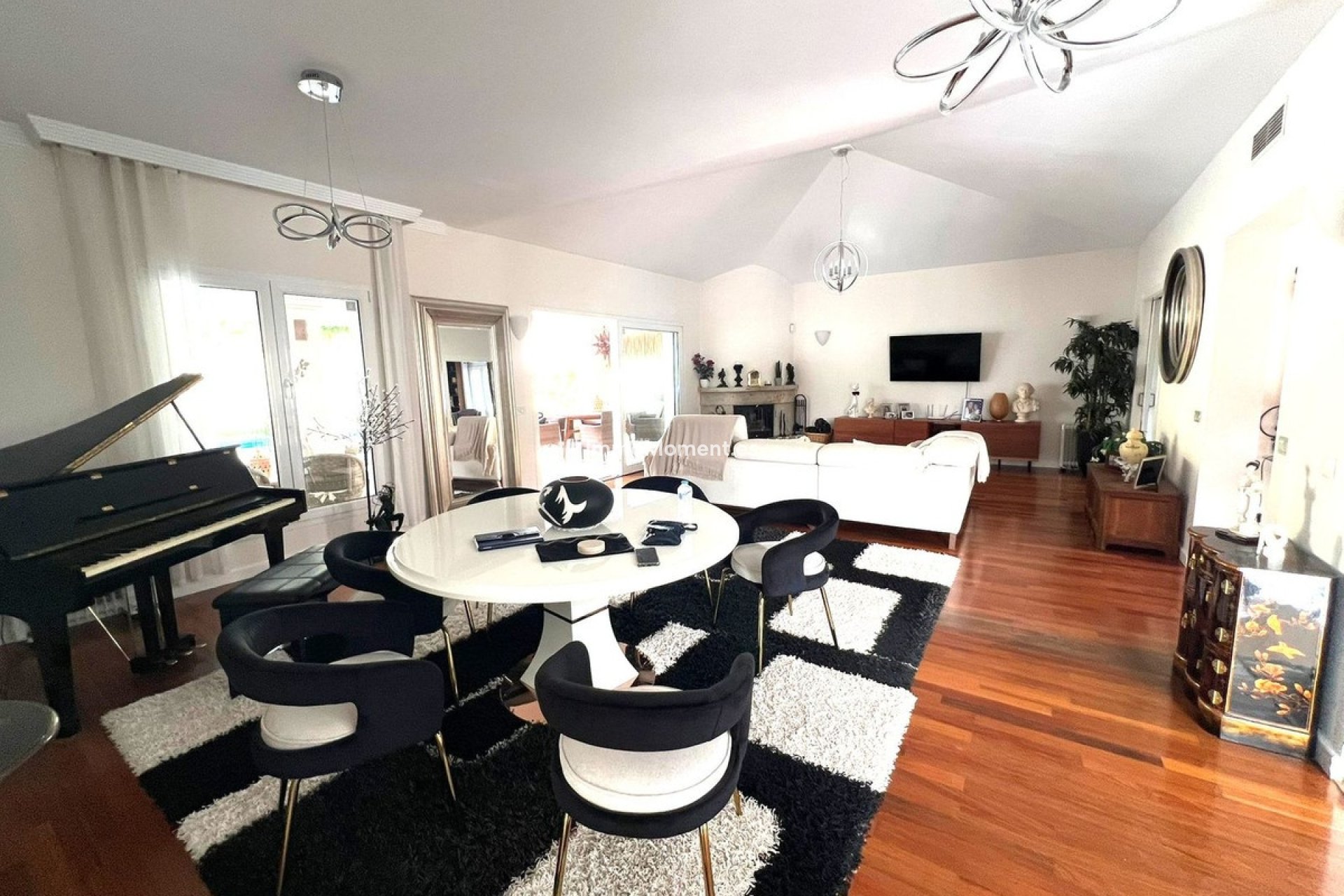 Bestaande woning - Vrijstaande villa - Mijas - Sierrezuela