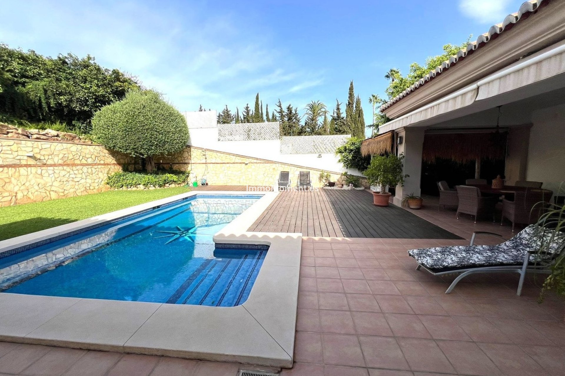 Bestaande woning - Vrijstaande villa - Mijas - Sierrezuela