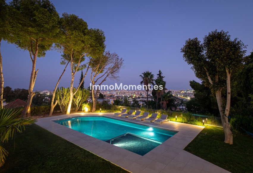 Bestaande woning - Vrijstaande villa - Mijas - Sierrezuela