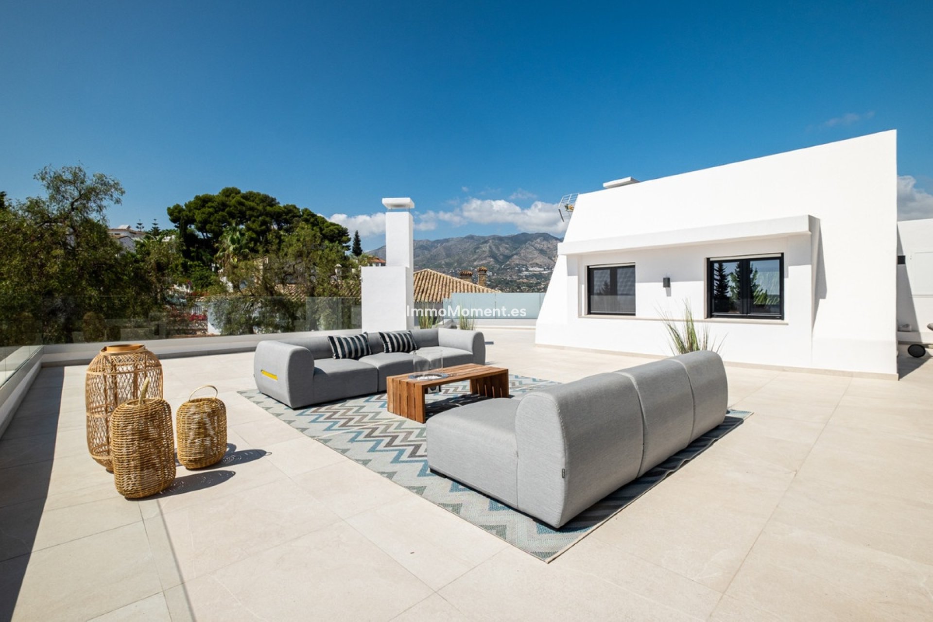 Bestaande woning - Vrijstaande villa - Mijas - Sierrezuela