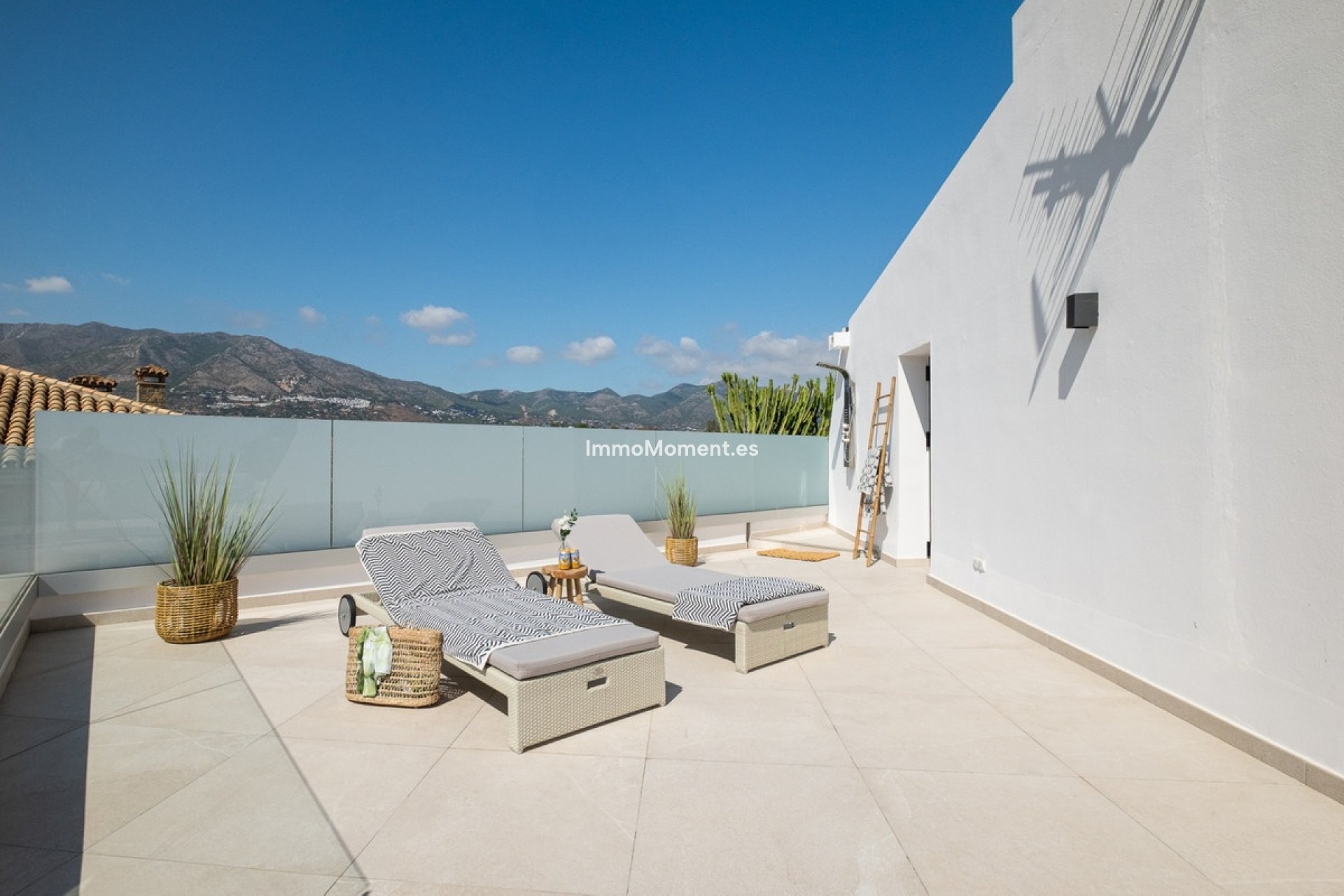 Bestaande woning - Vrijstaande villa - Mijas - Sierrezuela