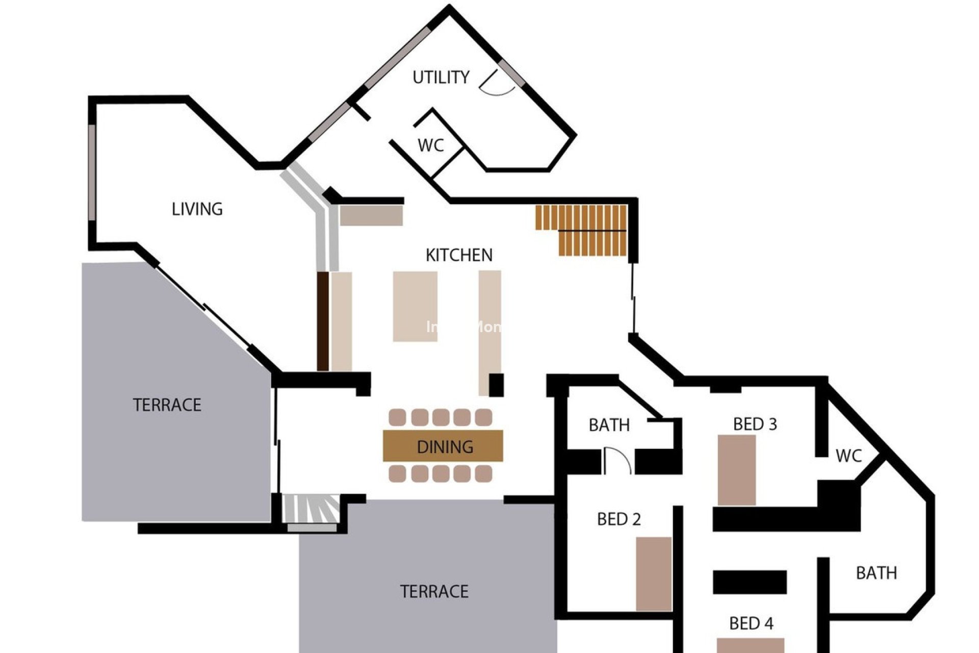 Bestaande woning - Vrijstaande villa - Mijas - Sierrezuela
