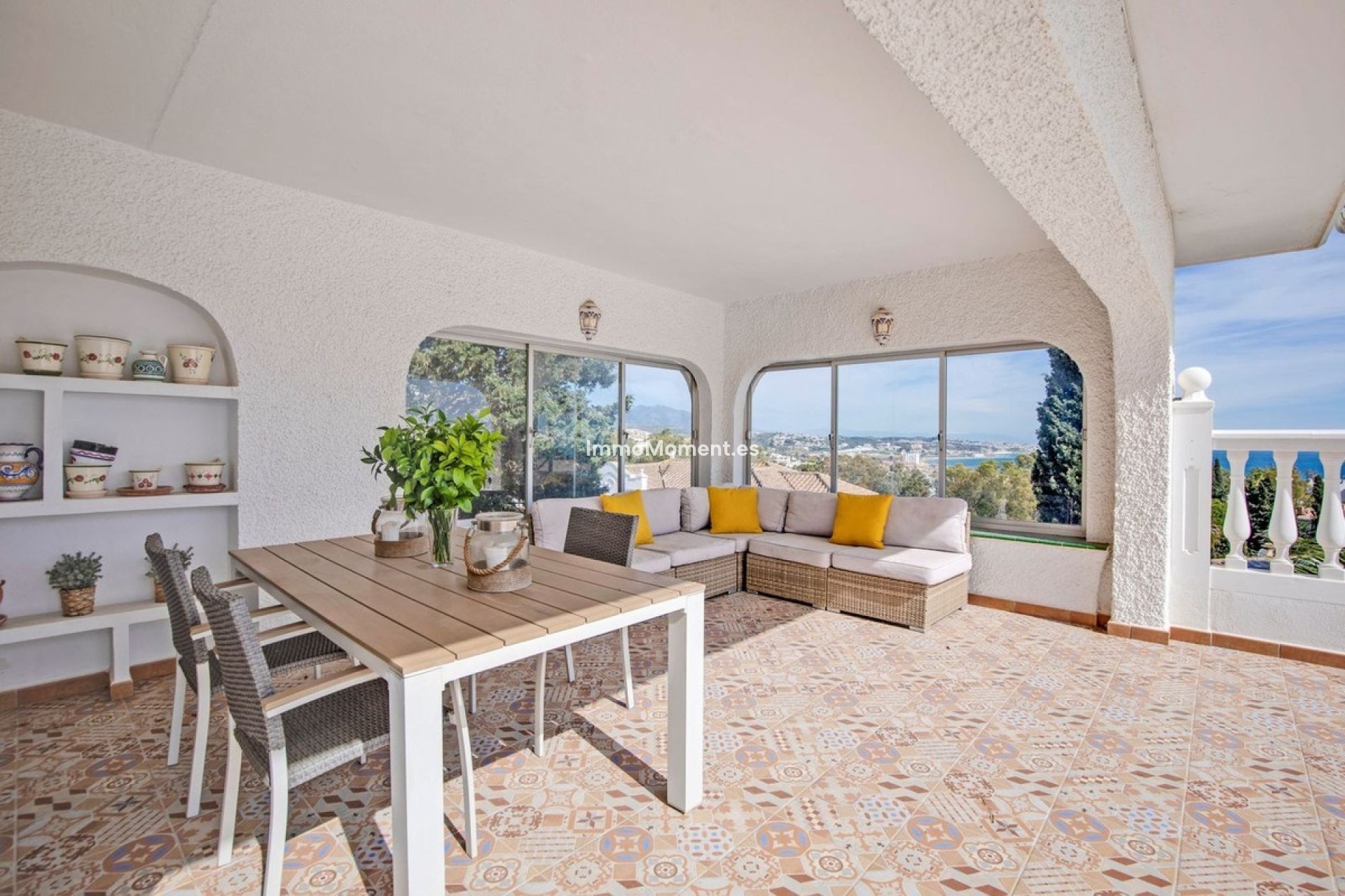 Bestaande woning - Vrijstaande villa - Mijas - Torrenueva