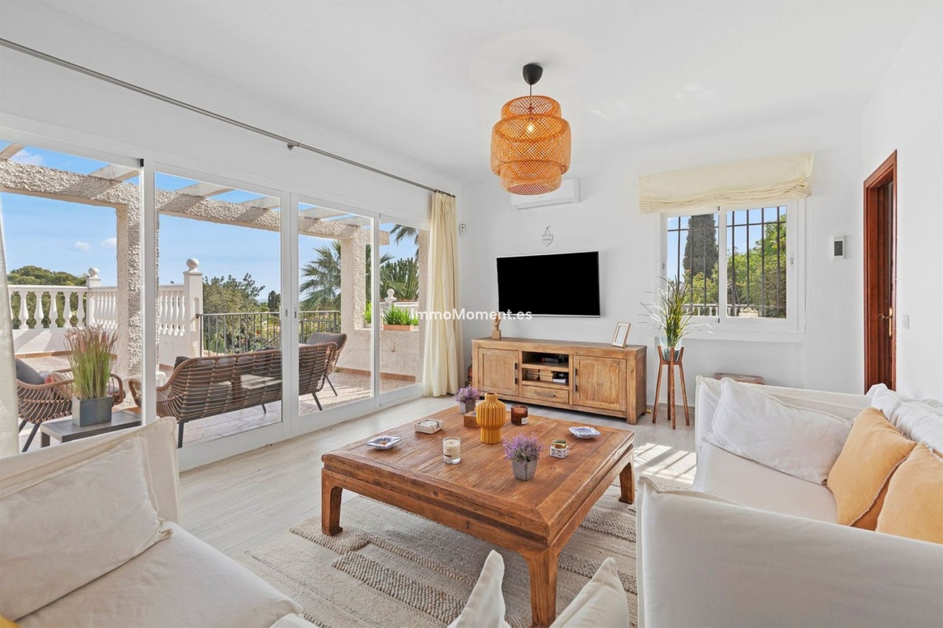 Bestaande woning - Vrijstaande villa - Mijas - Torrenueva