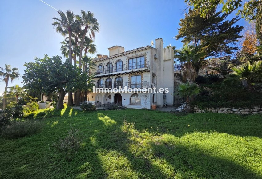 Bestaande woning - Vrijstaande villa - Mijas - Torrenueva