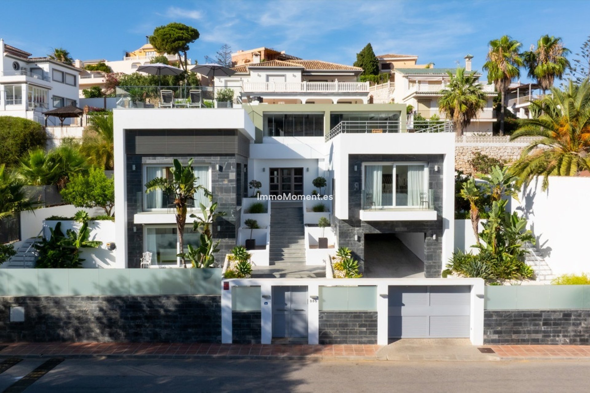 Bestaande woning - Vrijstaande villa - Mijas - Torrenueva