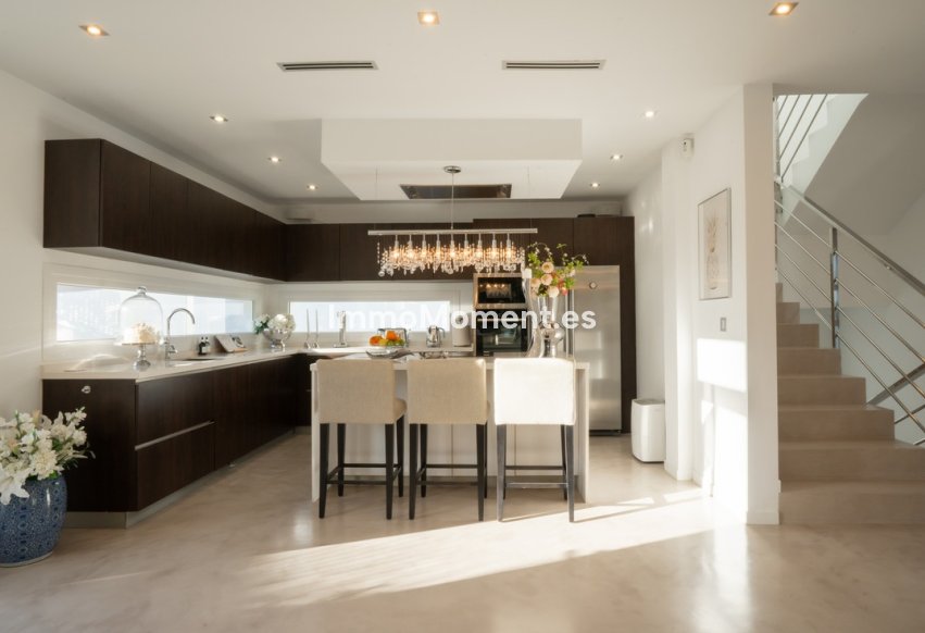 Bestaande woning - Vrijstaande villa - Mijas - Torrenueva