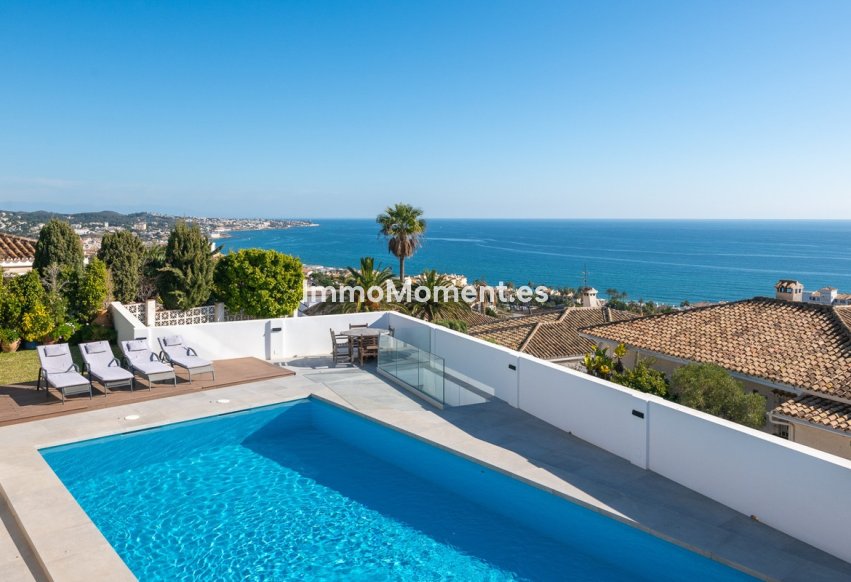 Bestaande woning - Vrijstaande villa - Mijas - Torrenueva