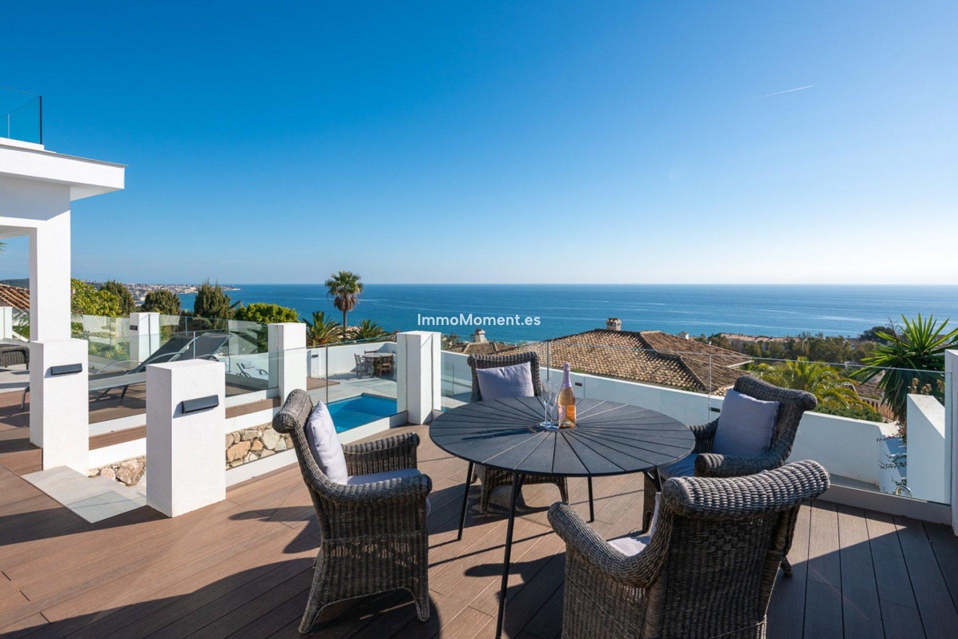 Bestaande woning - Vrijstaande villa - Mijas - Torrenueva