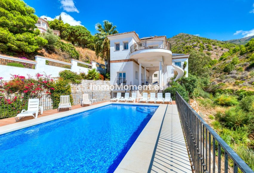 Bestaande woning - Vrijstaande villa - Mijas - Valtocado