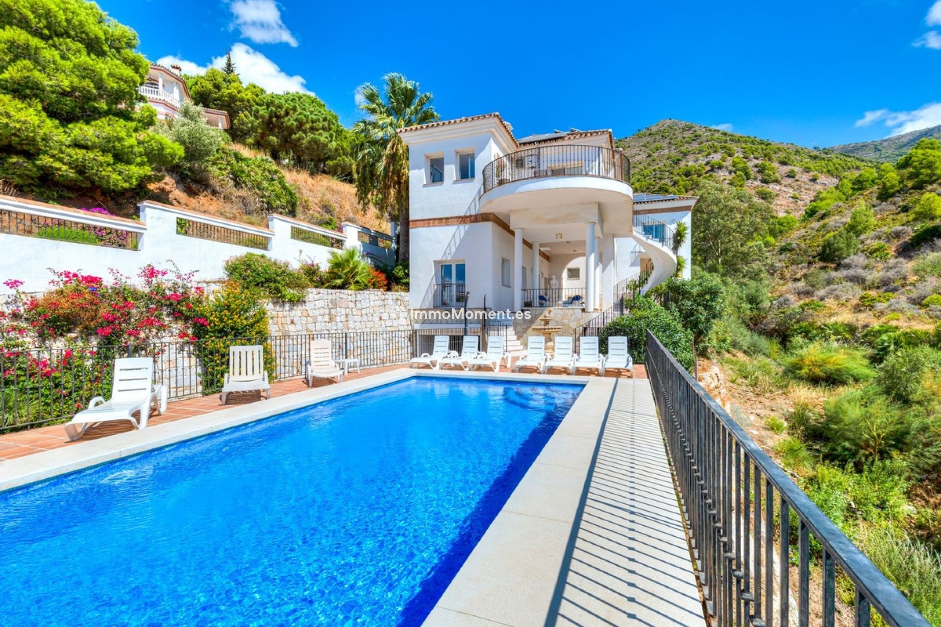 Bestaande woning - Vrijstaande villa - Mijas - Valtocado
