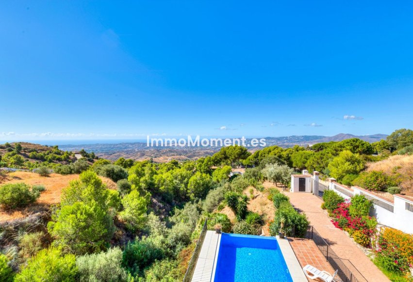 Bestaande woning - Vrijstaande villa - Mijas - Valtocado