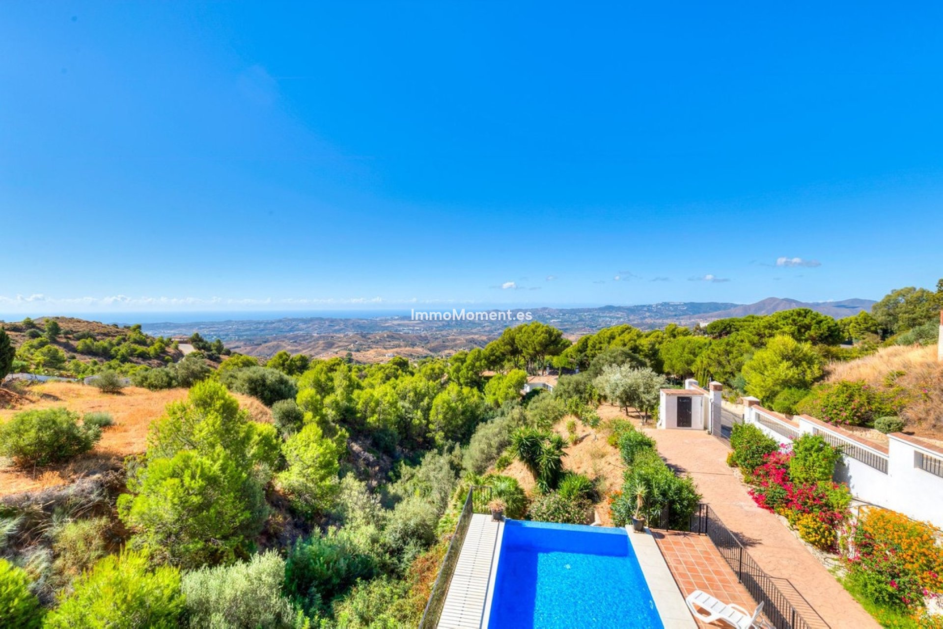 Bestaande woning - Vrijstaande villa - Mijas - Valtocado