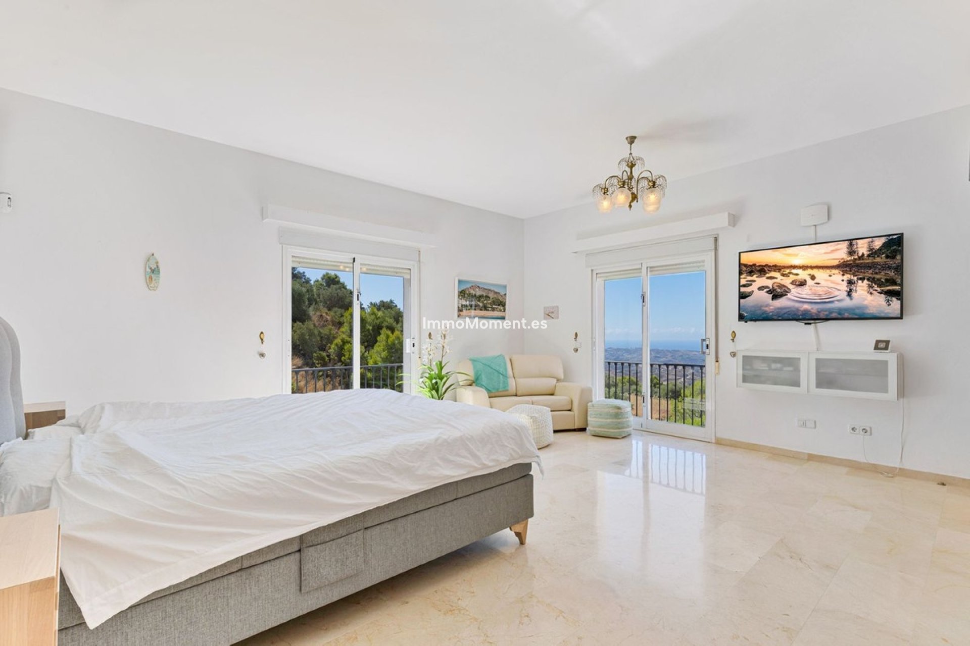 Bestaande woning - Vrijstaande villa - Mijas - Valtocado