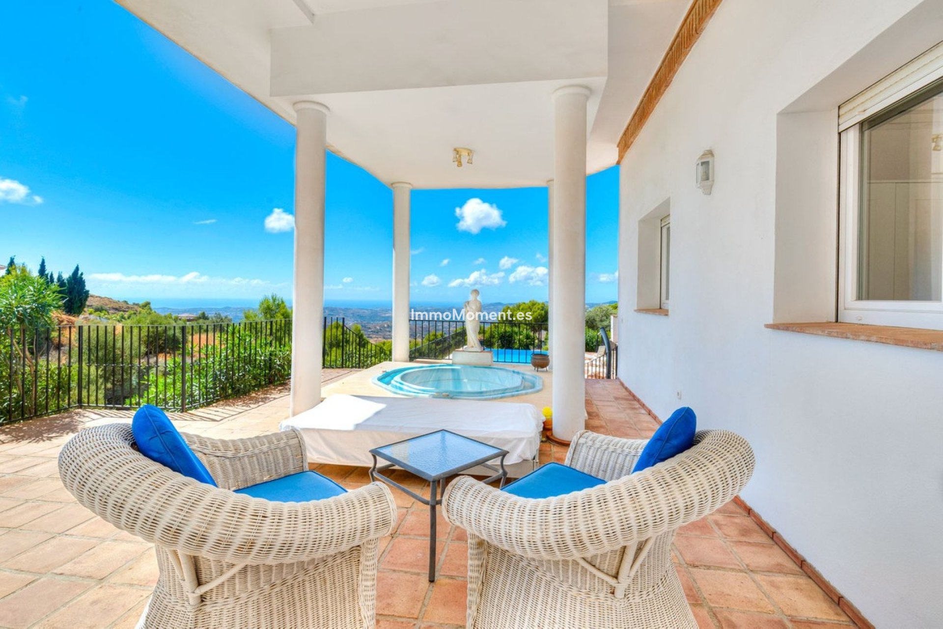 Bestaande woning - Vrijstaande villa - Mijas - Valtocado