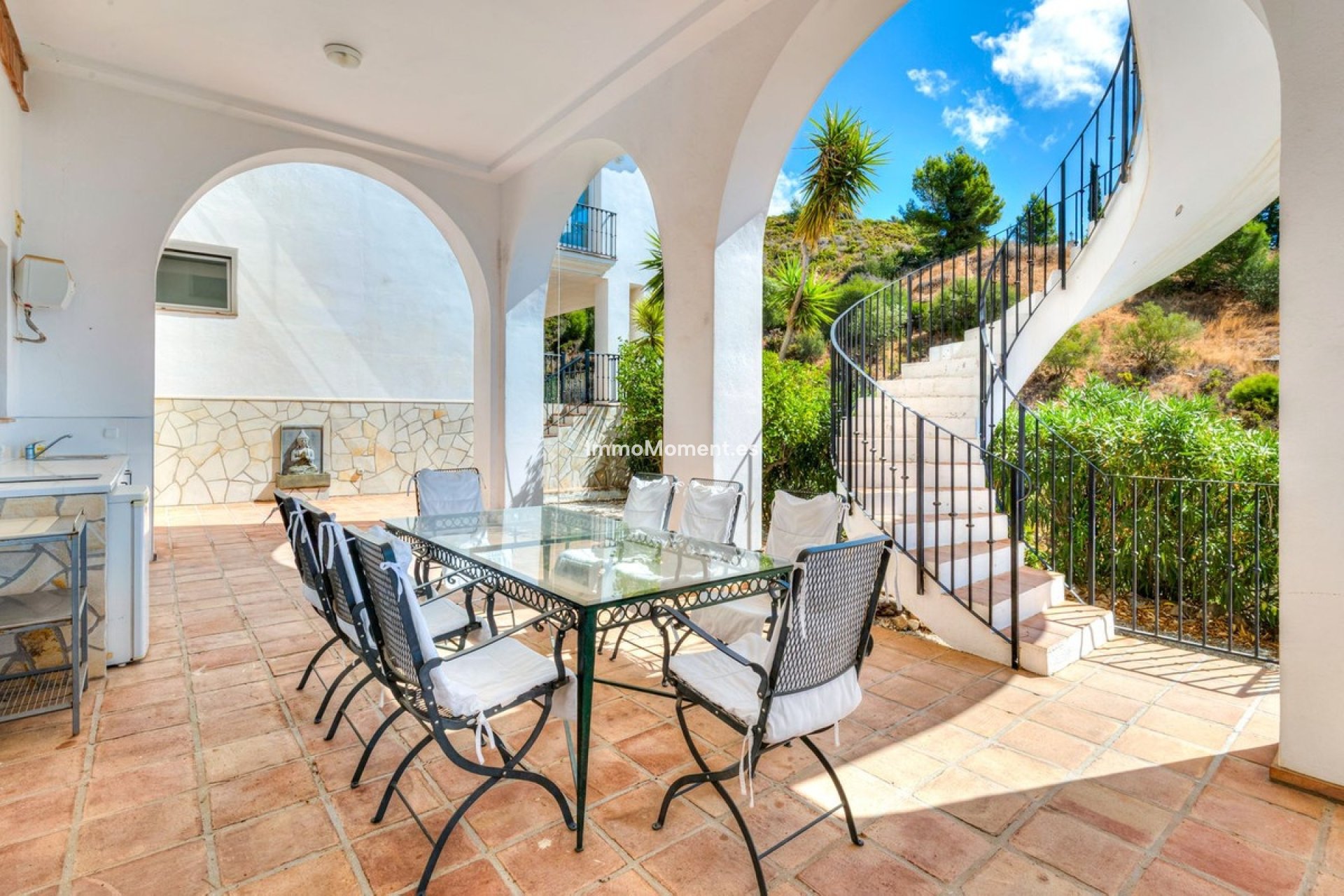 Bestaande woning - Vrijstaande villa - Mijas - Valtocado