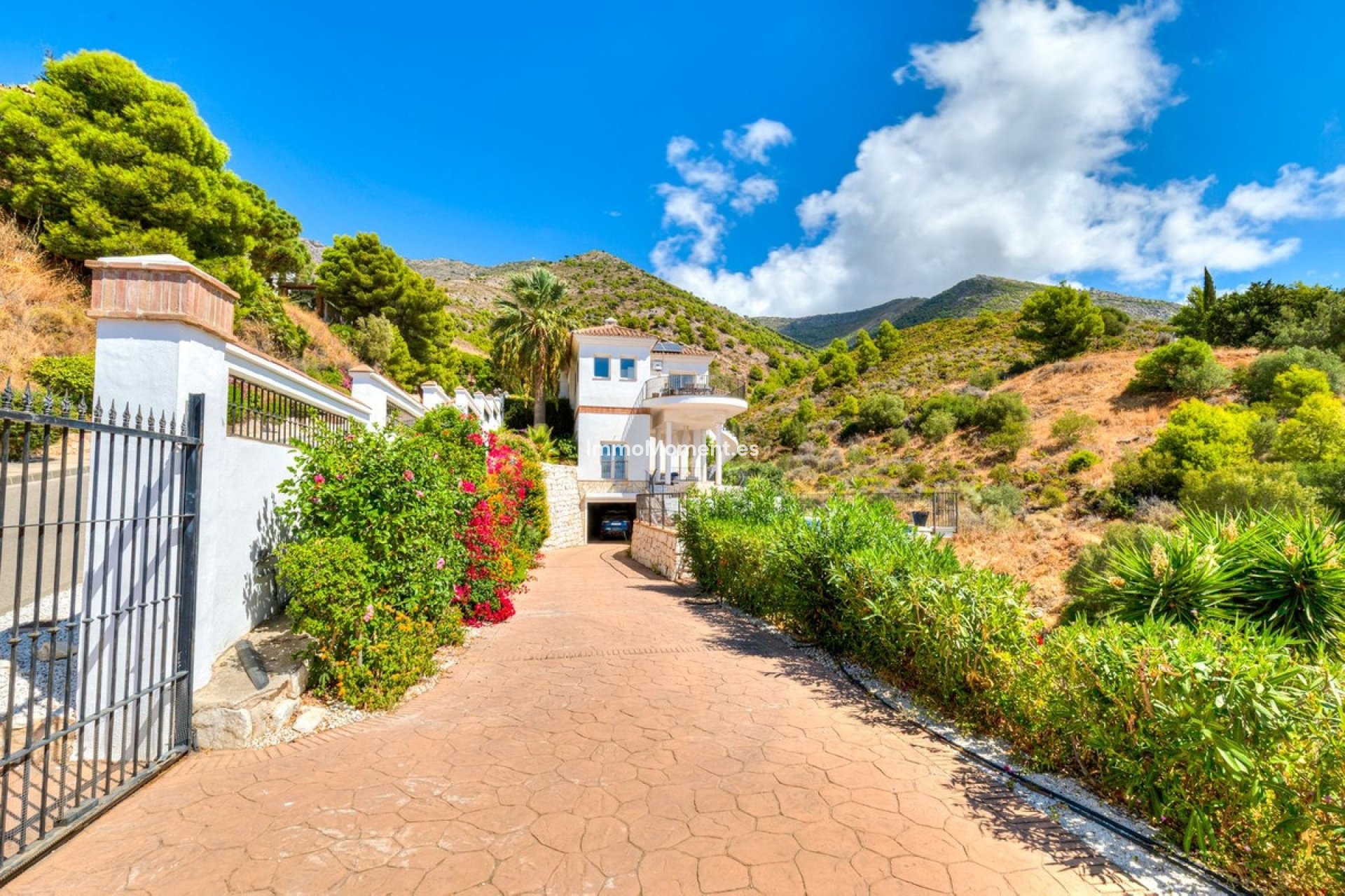 Bestaande woning - Vrijstaande villa - Mijas - Valtocado