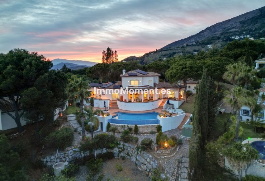 Bestaande woning - Vrijstaande villa - Mijas - Valtocado