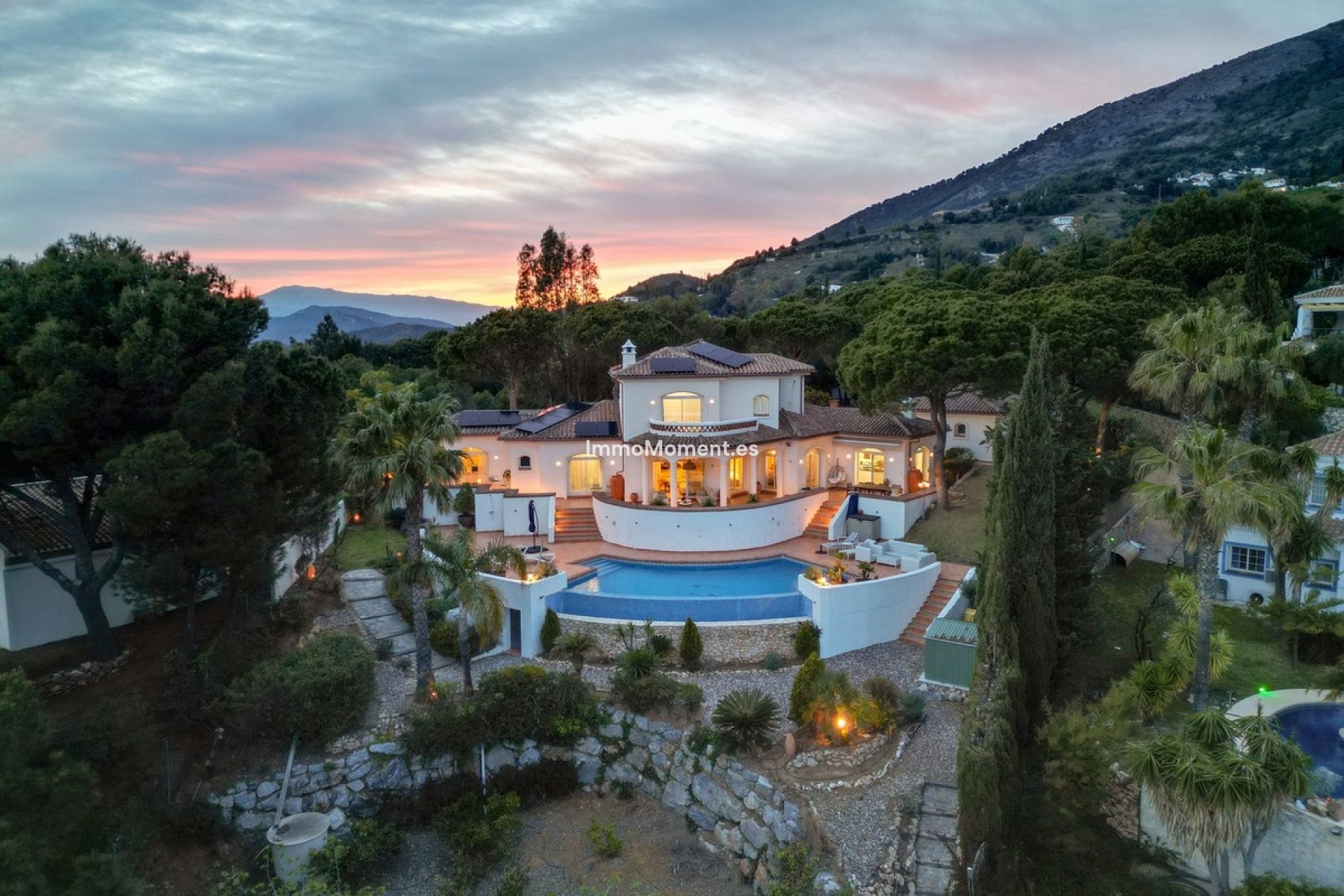 Bestaande woning - Vrijstaande villa - Mijas - Valtocado