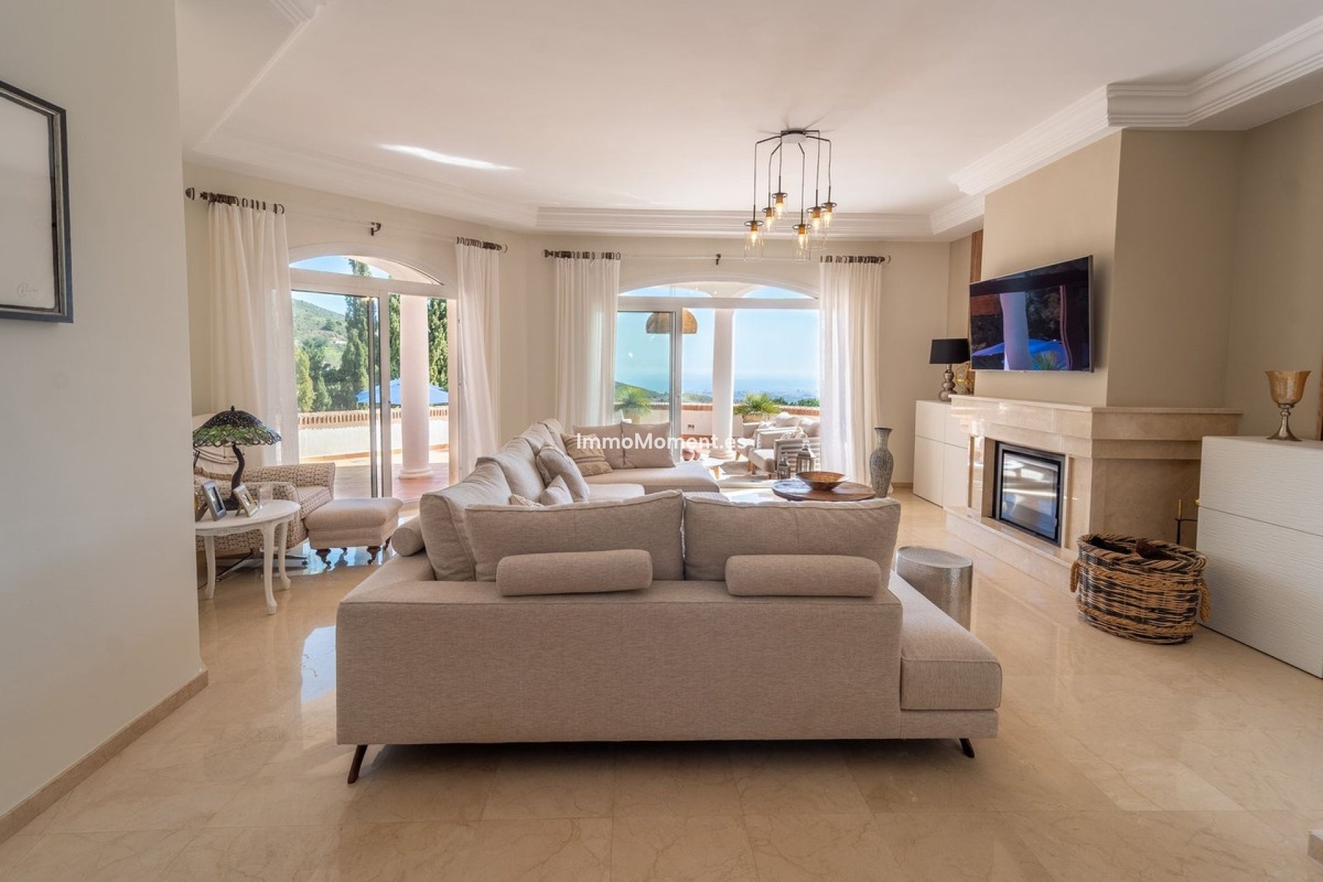 Bestaande woning - Vrijstaande villa - Mijas - Valtocado