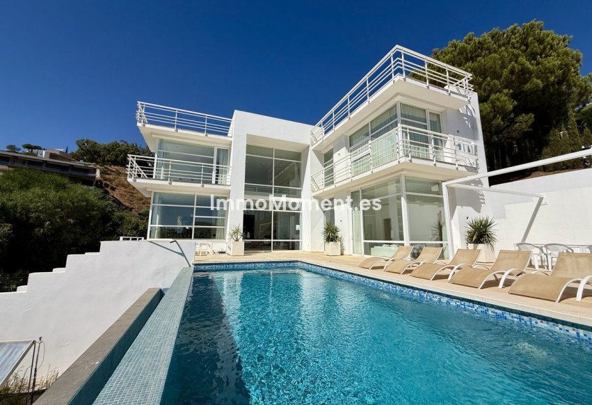 Bestaande woning - Vrijstaande villa - Mijas - Valtocado