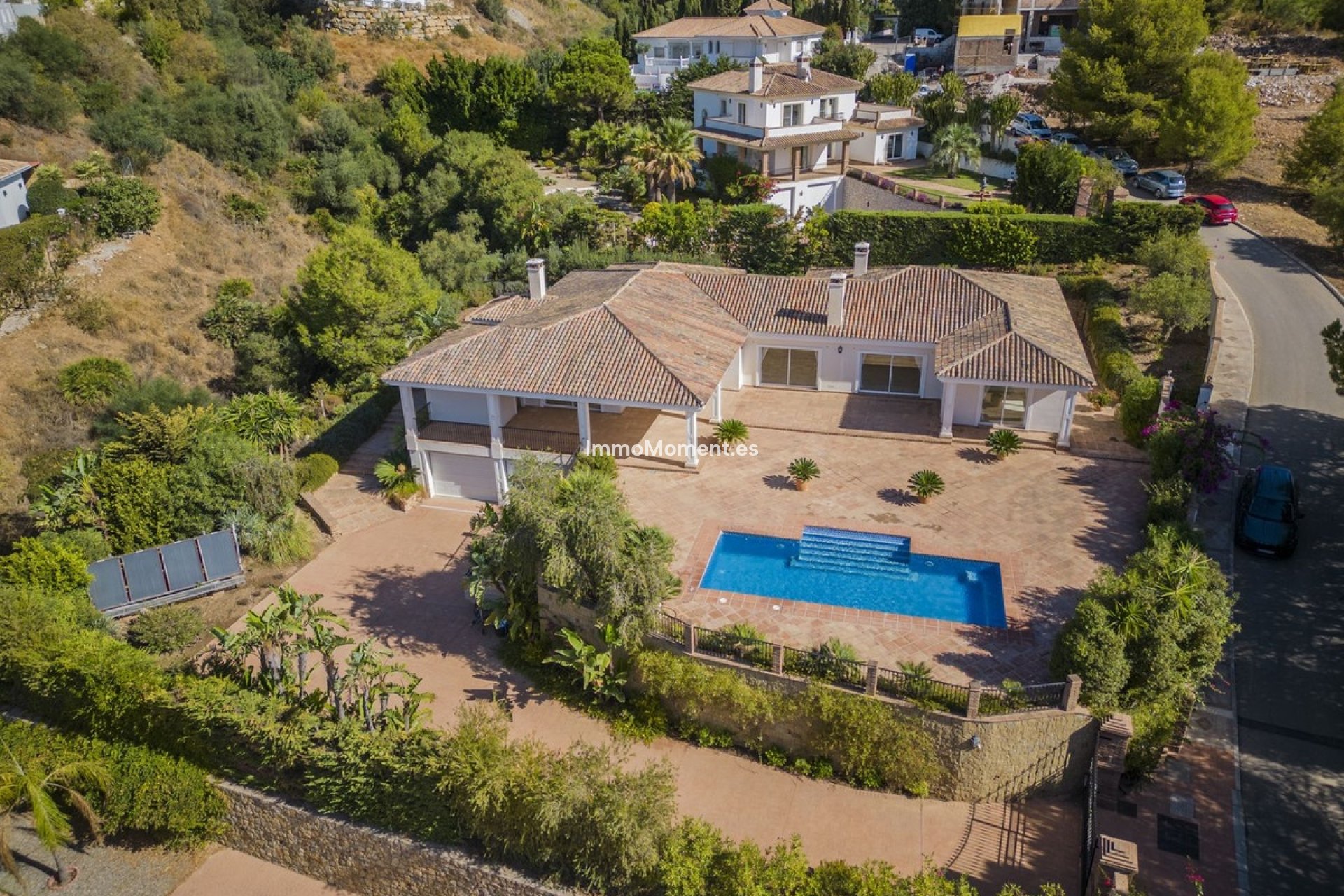 Bestaande woning - Vrijstaande villa - Mijas - Valtocado