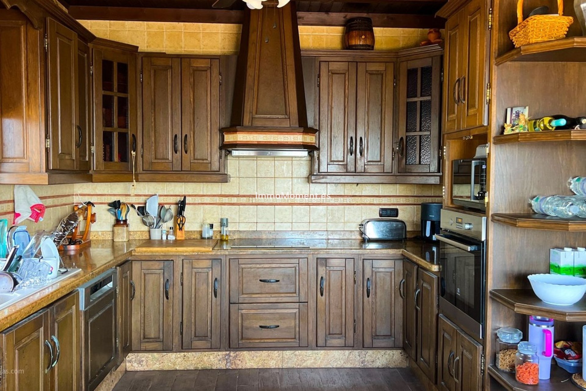 Bestaande woning - Vrijstaande villa - Mijas - Valtocado