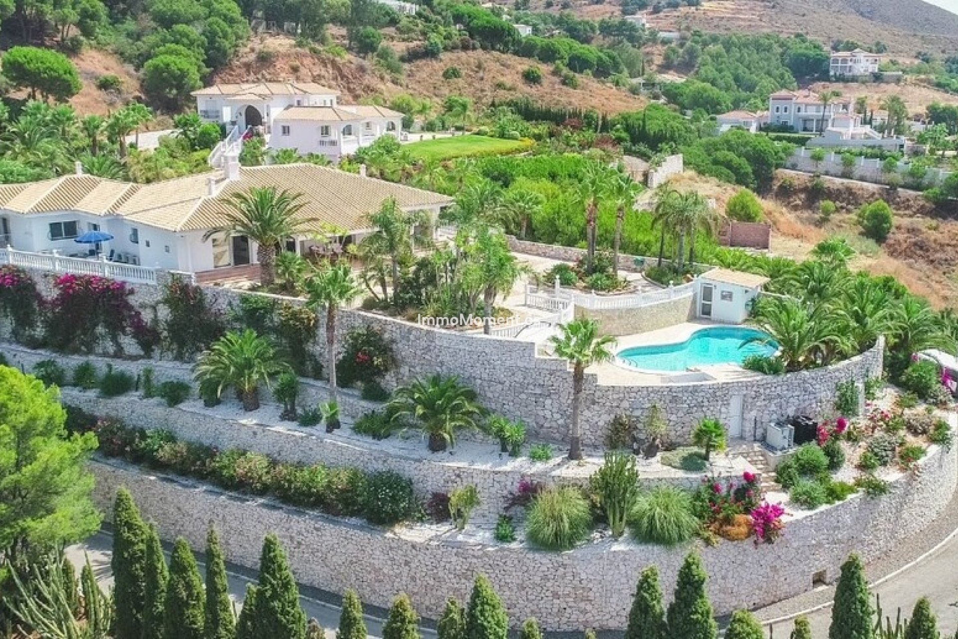 Bestaande woning - Vrijstaande villa - Mijas - Valtocado
