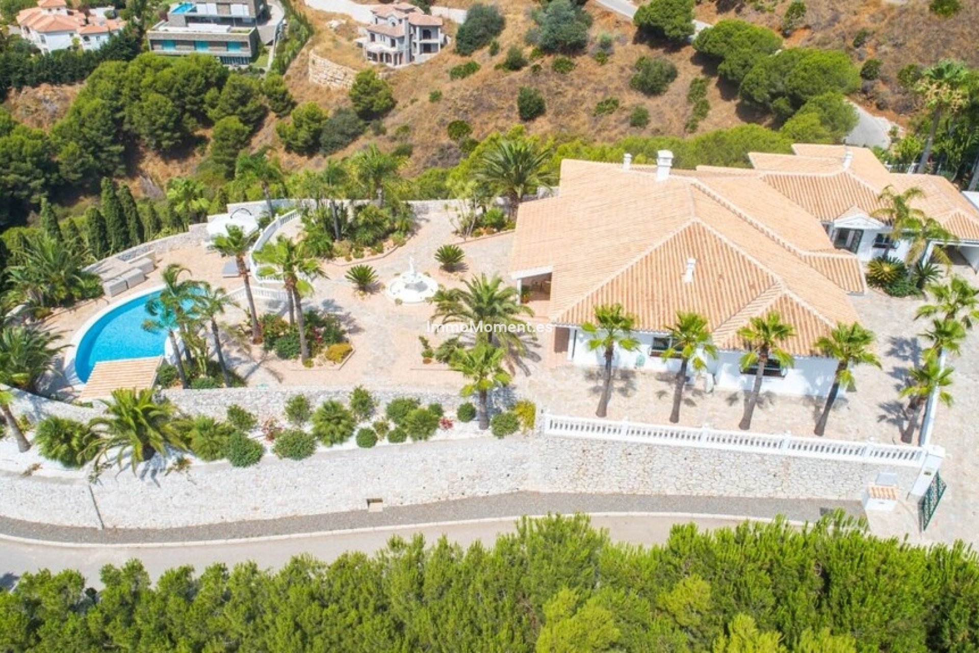 Bestaande woning - Vrijstaande villa - Mijas - Valtocado