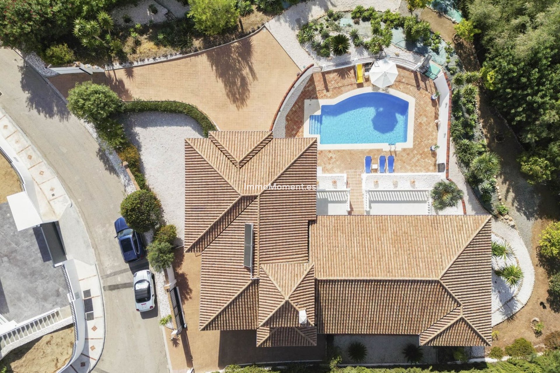 Bestaande woning - Vrijstaande villa - Mijas - Valtocado