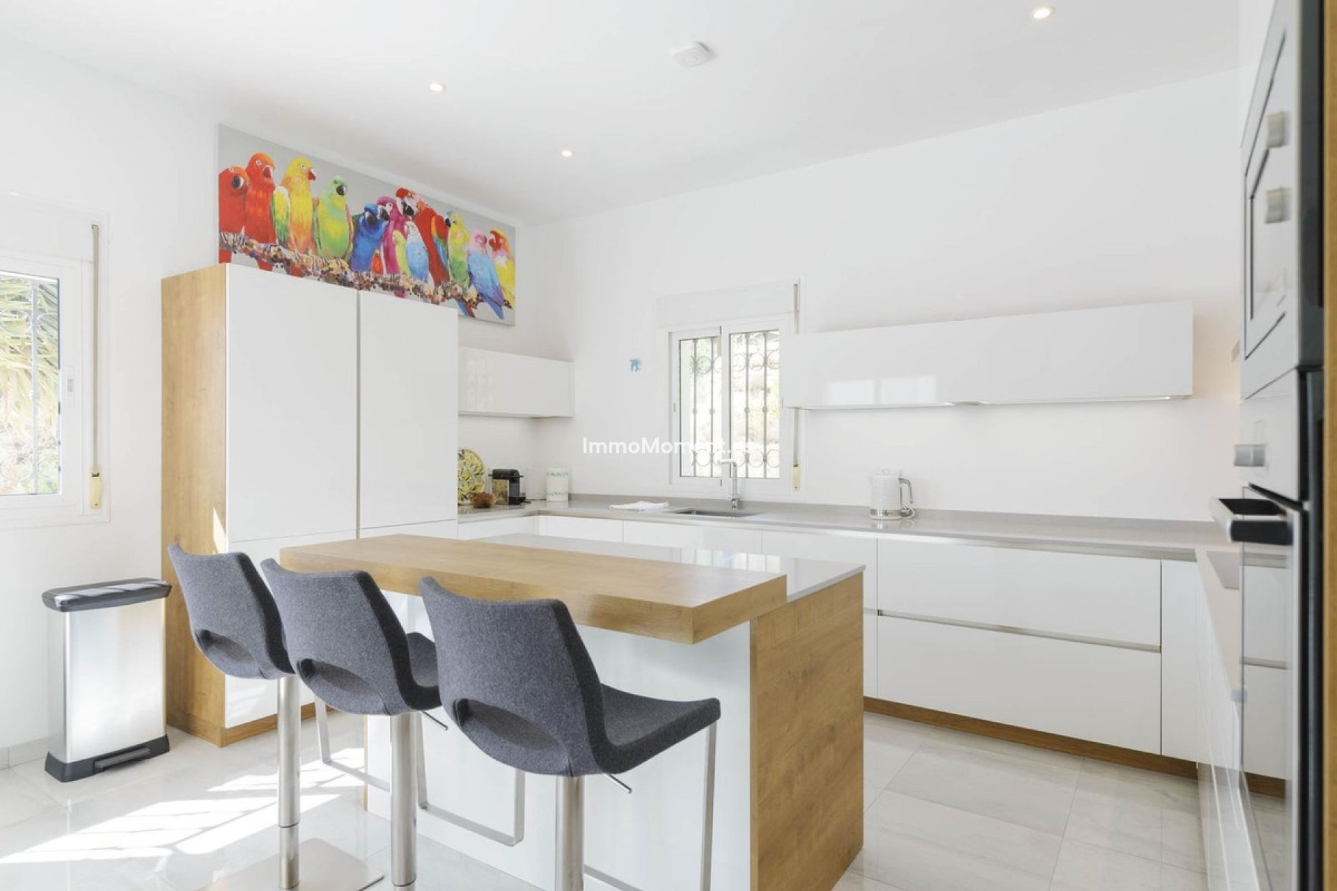Bestaande woning - Vrijstaande villa - Mijas - Valtocado