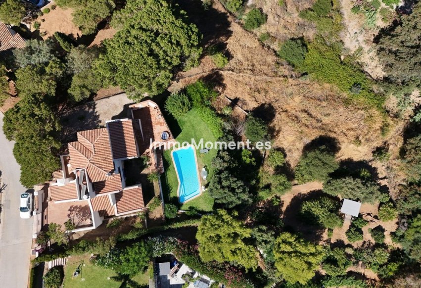 Bestaande woning - Vrijstaande villa - Mijas - Valtocado