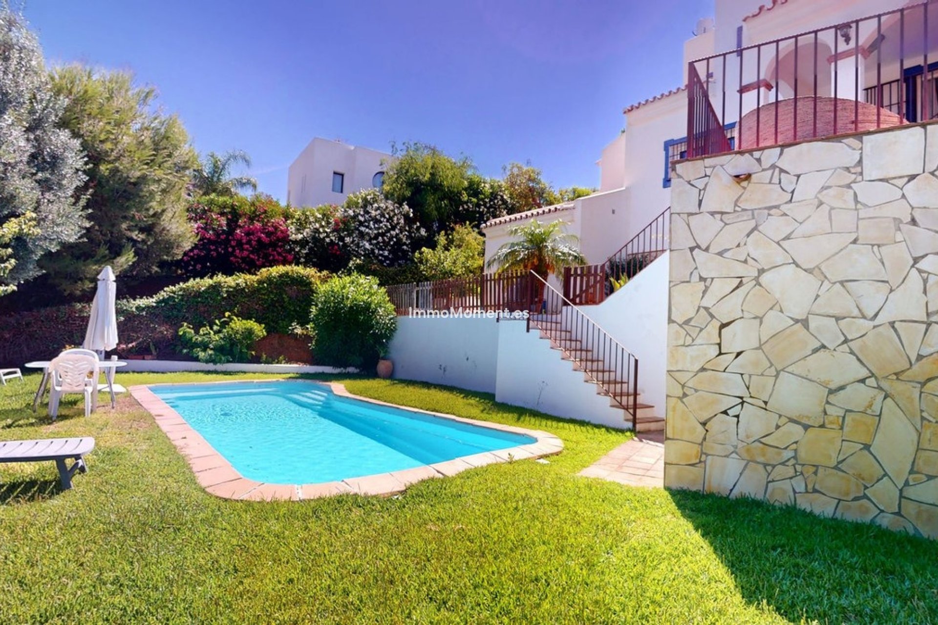 Bestaande woning - Vrijstaande villa - Mijas - Valtocado