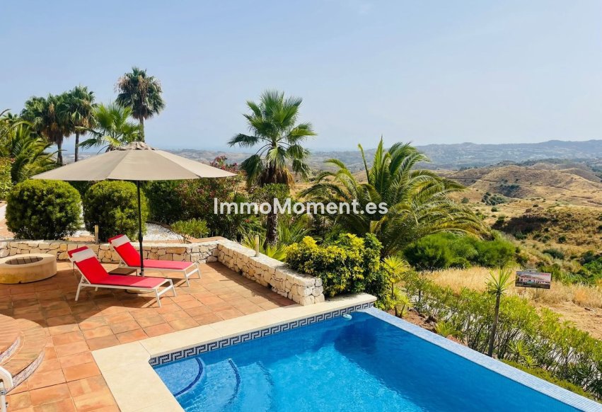 Bestaande woning - Vrijstaande villa - Mijas - Valtocado