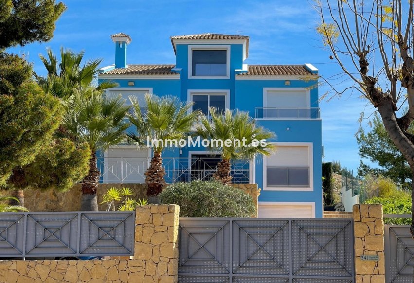 Bestaande woning - Vrijstaande villa - Monforte del Cid - Monforte del Cid Centro