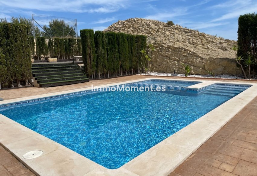 Bestaande woning - Vrijstaande villa - Monforte del Cid - Monforte del Cid Centro