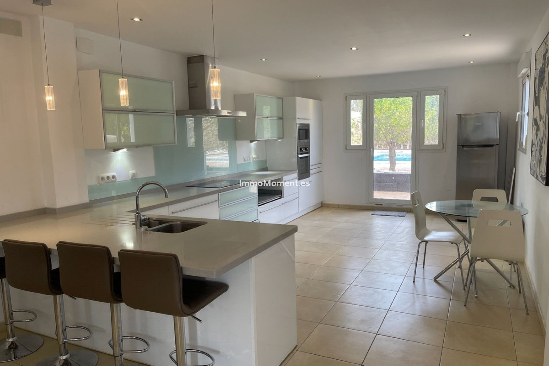 Bestaande woning - Vrijstaande villa - Monforte del Cid - Monforte del Cid Centro