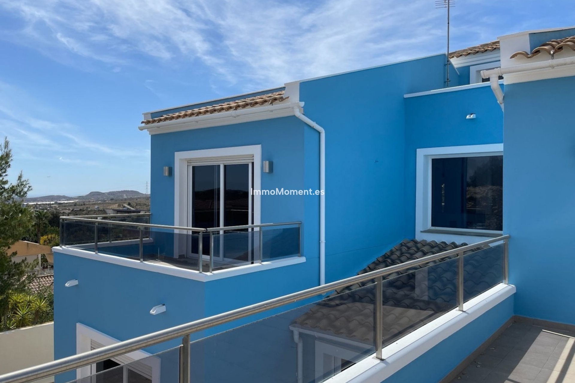 Bestaande woning - Vrijstaande villa - Monforte del Cid - Monforte del Cid Centro